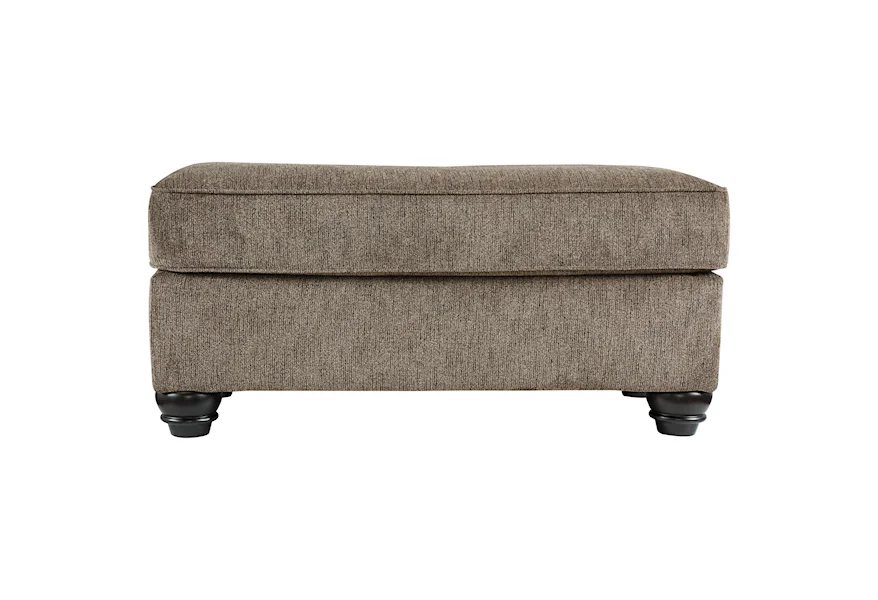 Braemar Ottoman by Benchcraft at Beck's Furniture