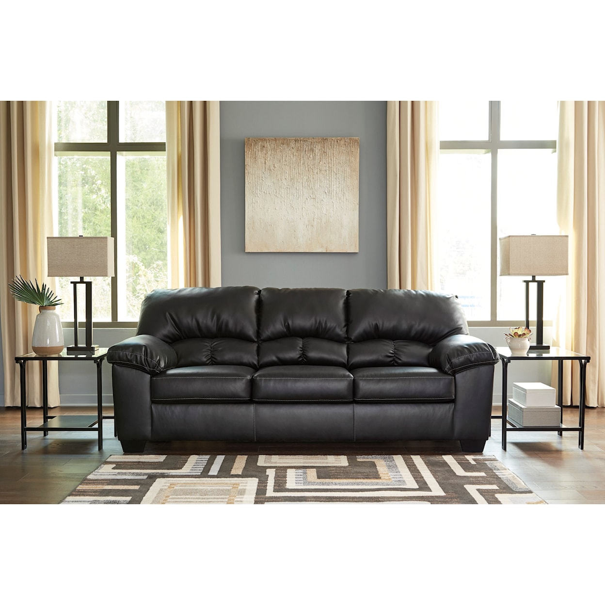 Benchcraft Brazoria Sofa