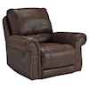 Benchcraft Breville Rocker Recliner