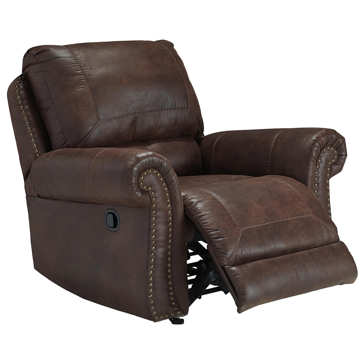 Benchcraft Breville Rocker Recliner