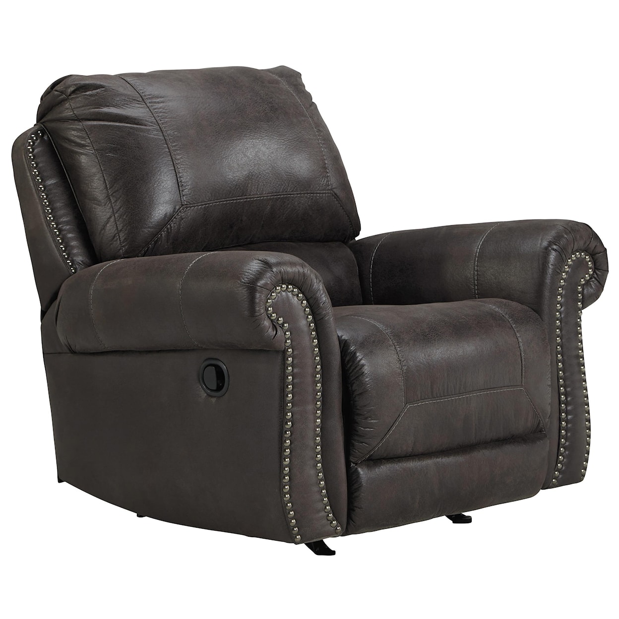 Benchcraft Breville Rocker Recliner