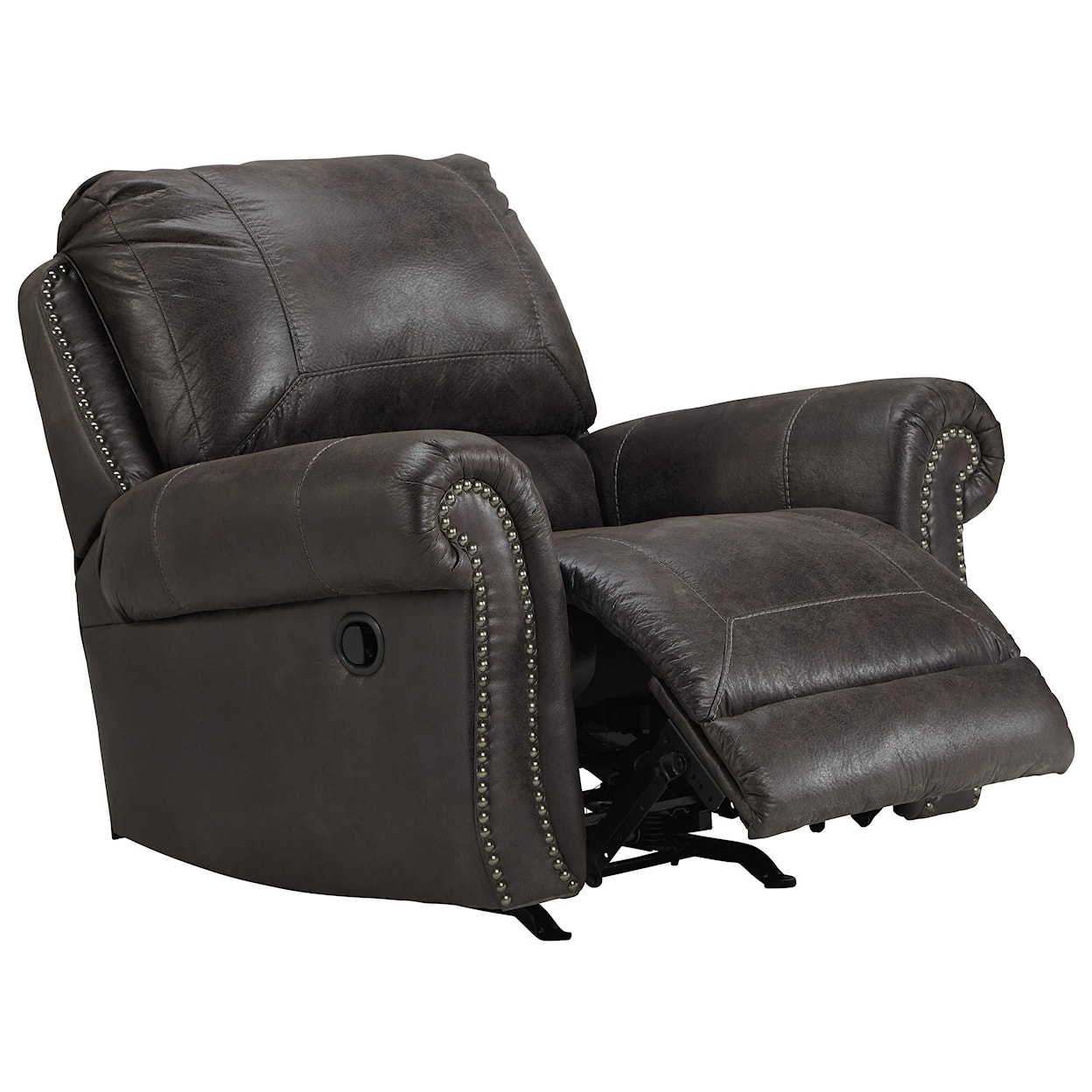 Benchcraft Breville Rocker Recliner