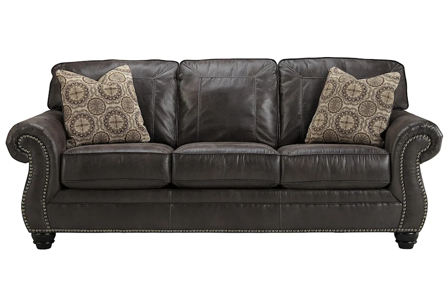 Breville Sofa by Benchcraft at Walker's Furniture