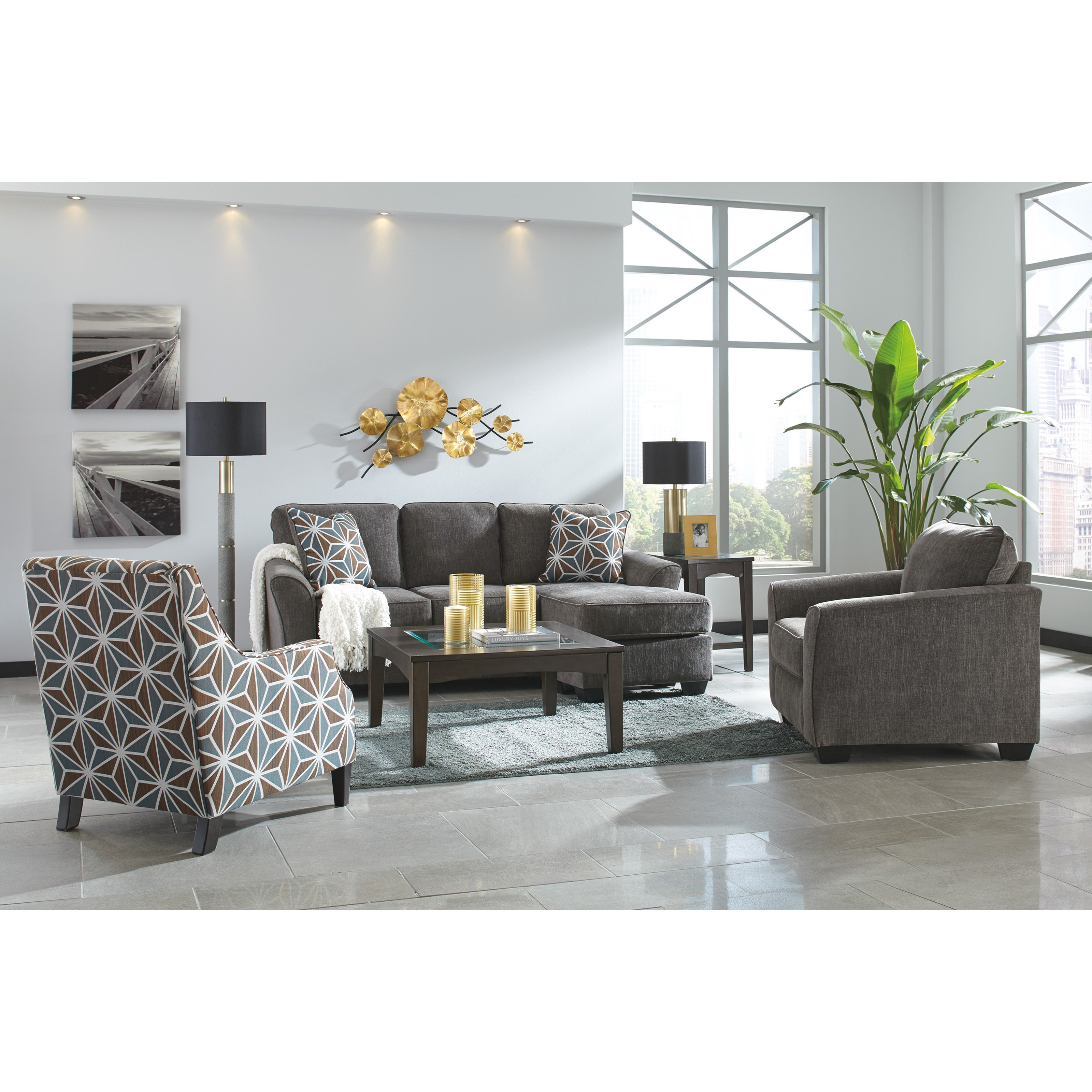 Ashley 2025 brise chair
