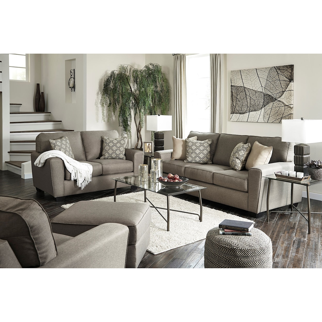 Benchcraft Calicho 4pc living room group