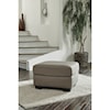 Ashley Calicho Ottoman