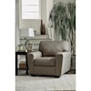 Ashley Furniture Benchcraft Calicho Chair & Ottoman