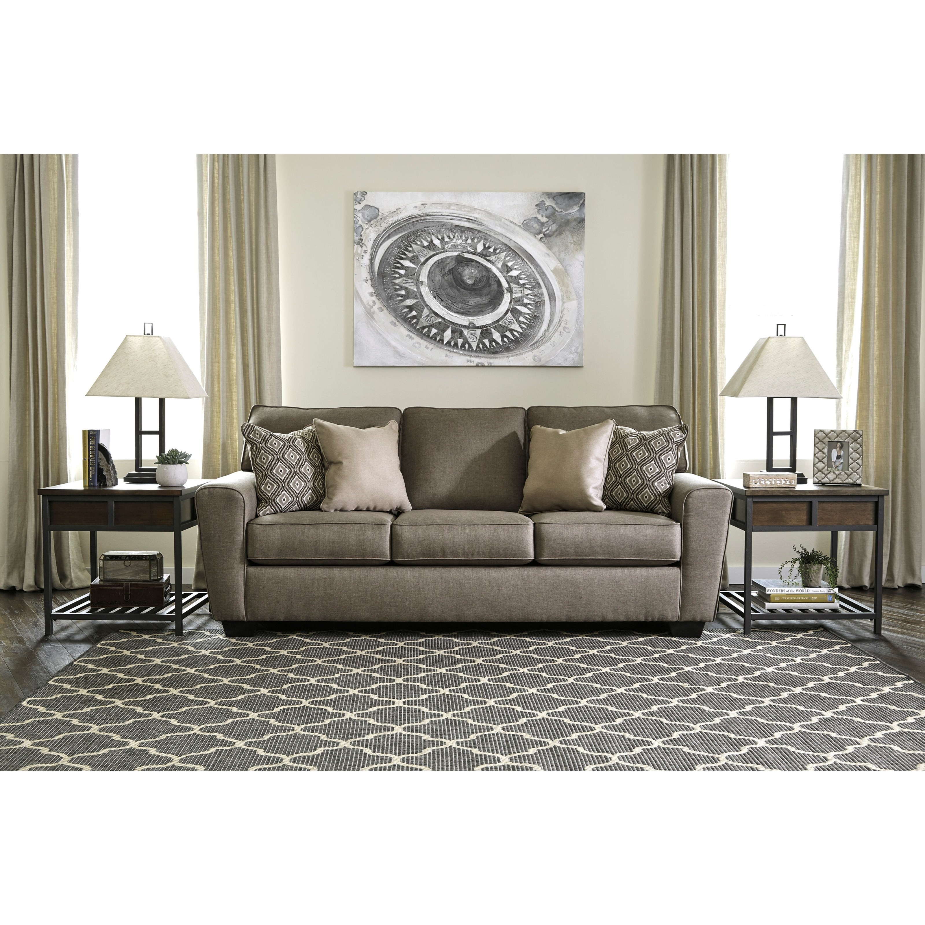 Calicho online cashmere sofa