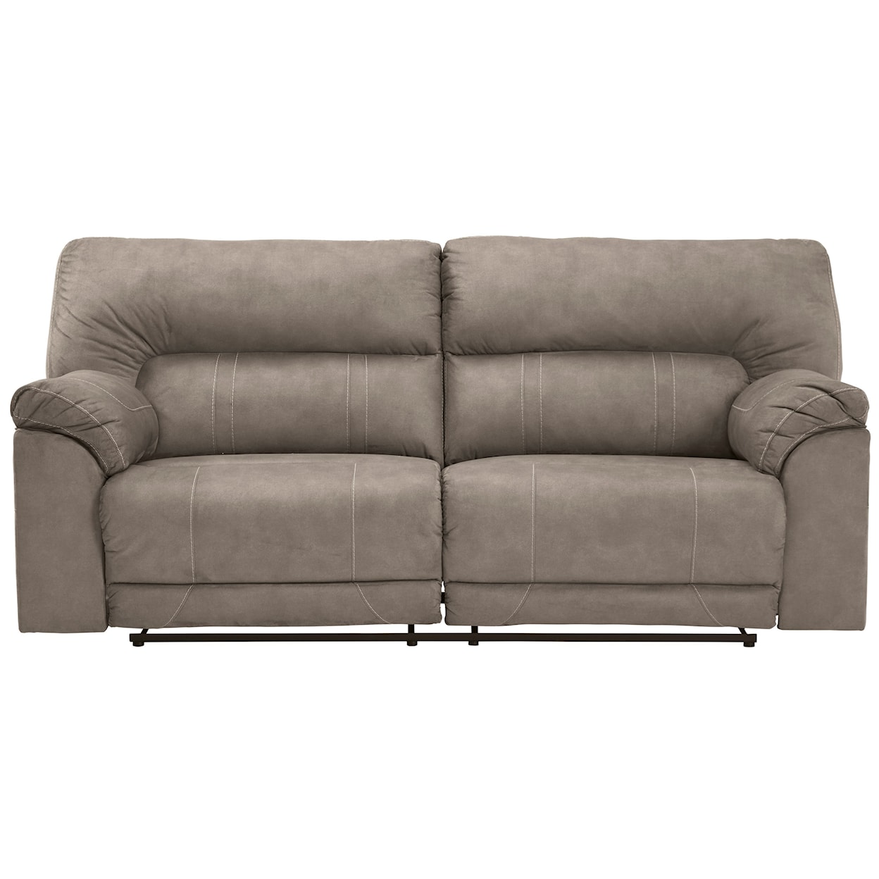 Benchcraft by Ashley Cavalcade Two-Seat Reclining Power Sofa