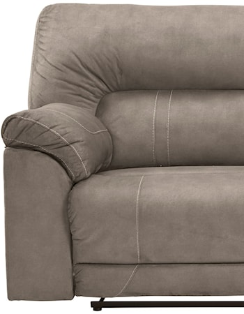 Two-Seat Reclining Power Sofa