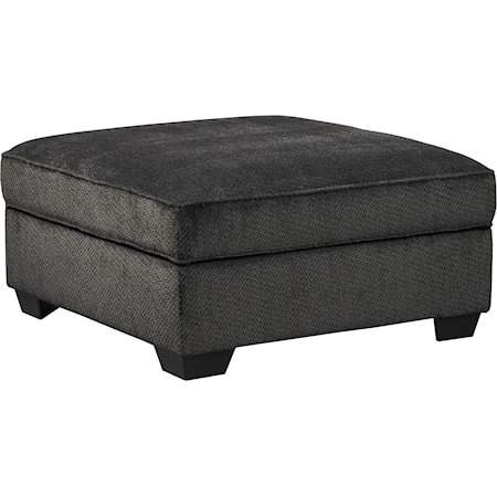 Ottoman with Storage