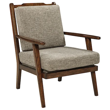 Danish Modern Style Accent Chair