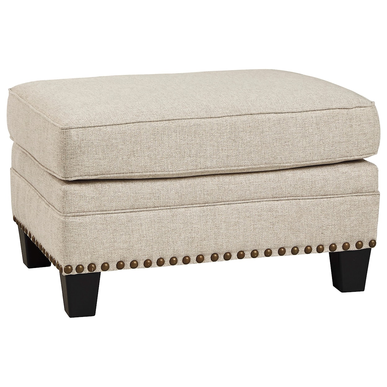 Benchcraft Claredon Ottoman