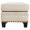 Ashley Claredon Ottoman