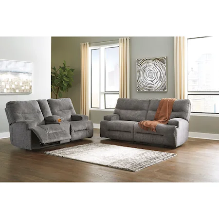 Reclining Living Room Group