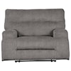 Benchcraft Coombs Wide Seat Recliner