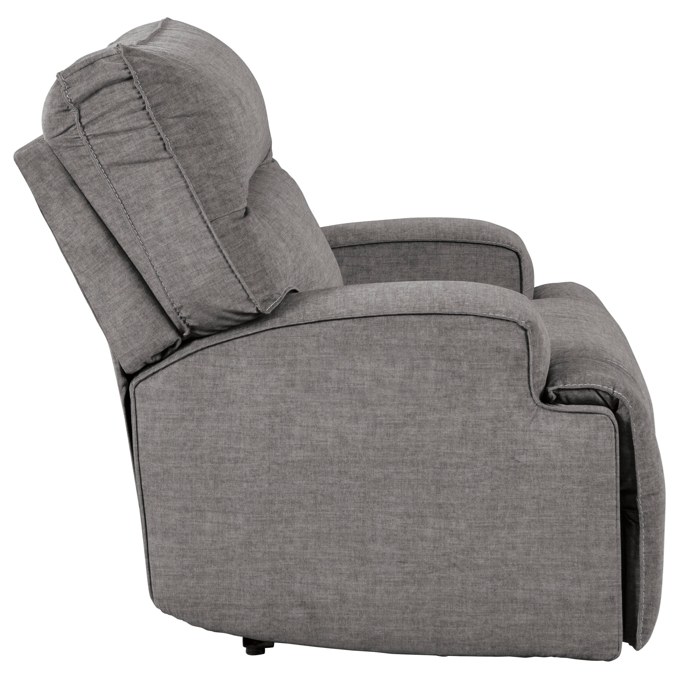 Wide seat hotsell rocker recliner