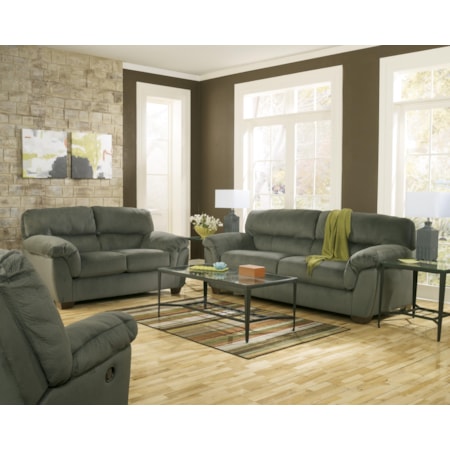 Stationary Living Room Group
