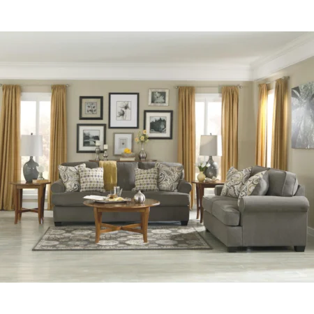 Stationary Living Room Group