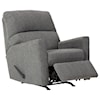 Ashley Furniture Benchcraft Dalhart Rocker Recliner