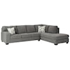 Benchcraft Dalhart 2-Piece Sectional