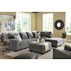 Benchcraft by Ashley Dalhart 2-Piece Sectional