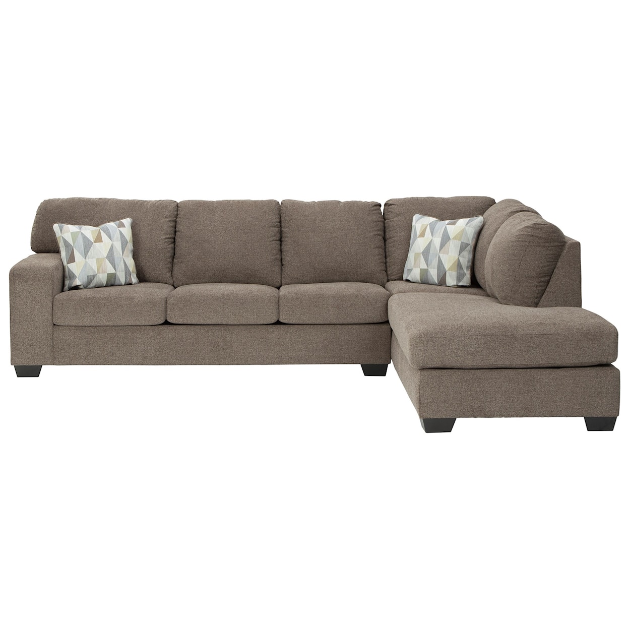 Benchcraft Dalhart 2-Piece Sectional