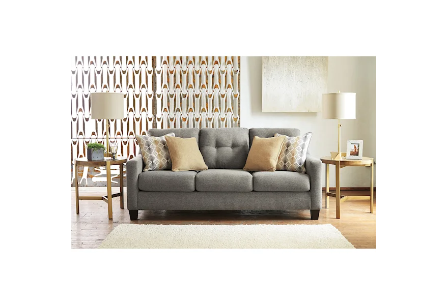 Daylon Sofa by Benchcraft at Furniture Fair - North Carolina