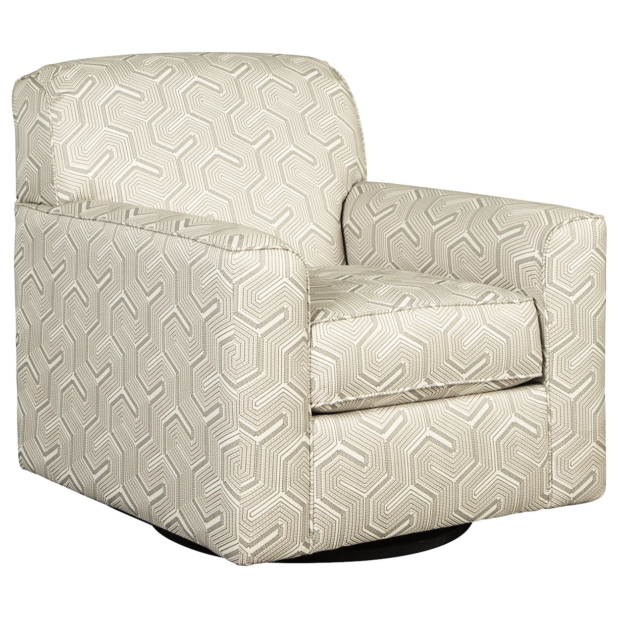 Benchcraft Daylon Swivel Accent Chair