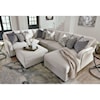 JB King Dellara Stationary Living Room Group