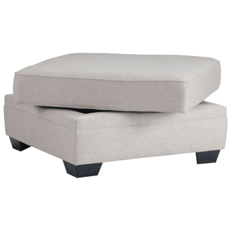Storage Ottoman