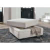 Michael Alan Select Dellara Storage Ottoman