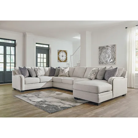 5-Piece Sectional