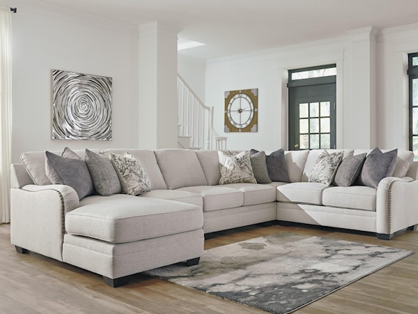 5-Piece Sectional