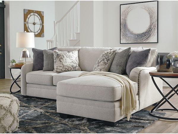 2-Piece Sectional