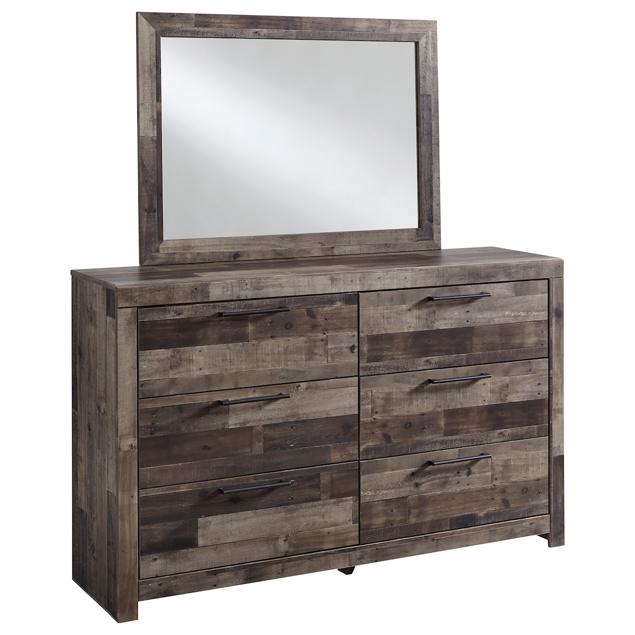 Ashley Furniture Benchcraft Derekson Bedroom Mirror