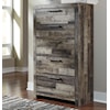 Benchcraft Derekson 5-Drawer Chest