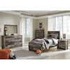 Benchcraft by Ashley Derekson Twin Panel Bed