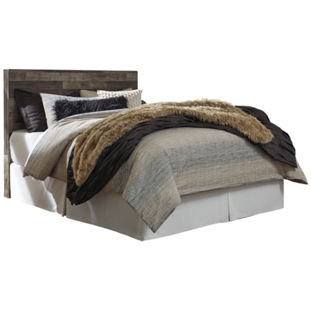 Queen/Full Panel Headboard