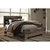 Benchcraft by Ashley Derekson Queen Panel Bed