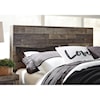 Ashley Furniture Benchcraft Derekson King Storage Bed with 6 Drawers