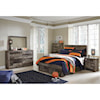 Ashley Furniture Benchcraft Derekson Full Storage Bed with 6 Drawers