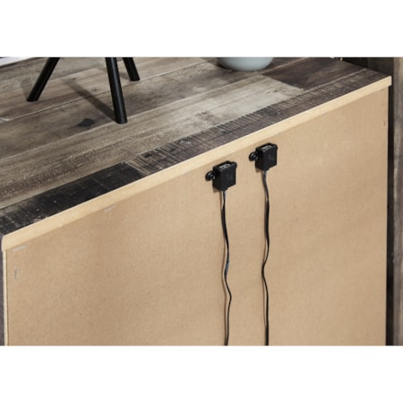 2-Drawer Nightstand