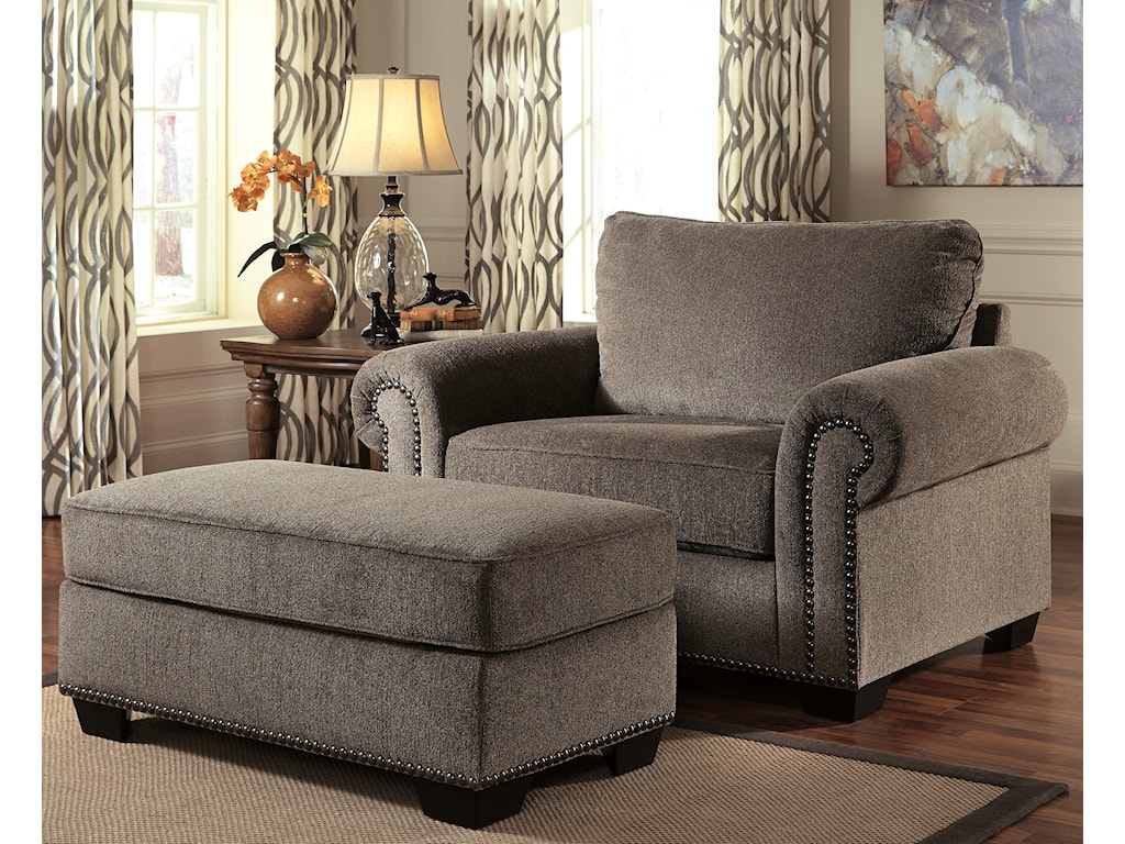 Chair With Ottoman | Another Home Image Ideas