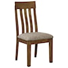 Benchcraft Flaybern Dining Upholstered Side Chair