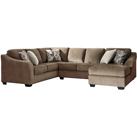 3-Piece Sectional