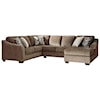 Benchcraft Graftin 3-Piece Sectional