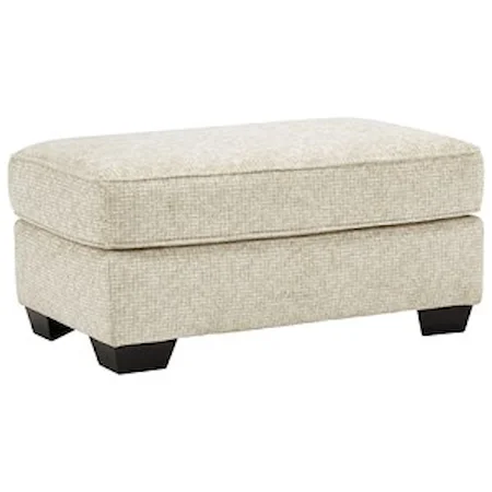 Casual Ottoman 