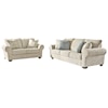 Ashley Furniture Benchcraft Haisley Loveseat