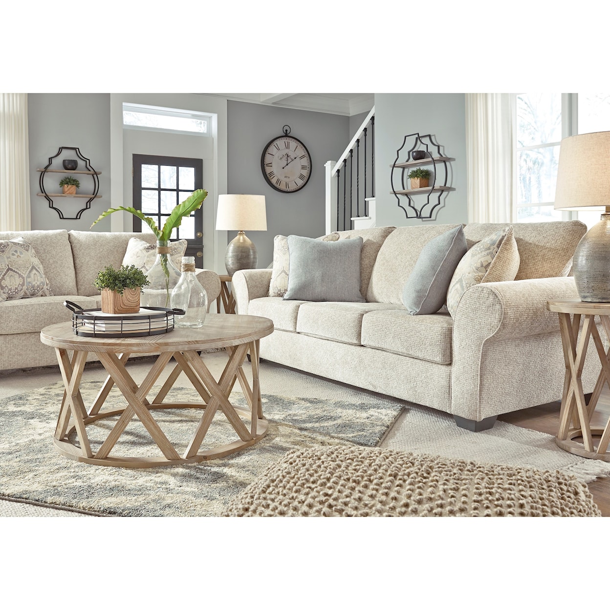 Ashley Haisley Living Room Group